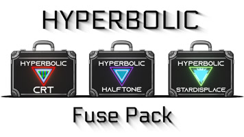 Hyperbolic Fuse Pack effects showcase