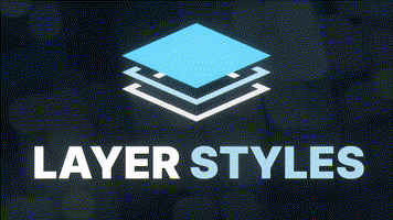 Layer Styles plugin for DaVinci Resolve